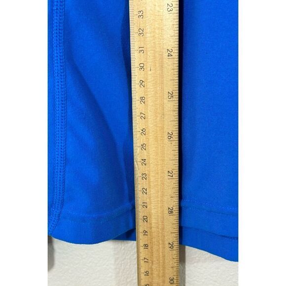 NRS Men's H2Core Lightweight 1/4 Zip Up Pullover Sea Blue Shirt Size XL - Picture 7 of 9